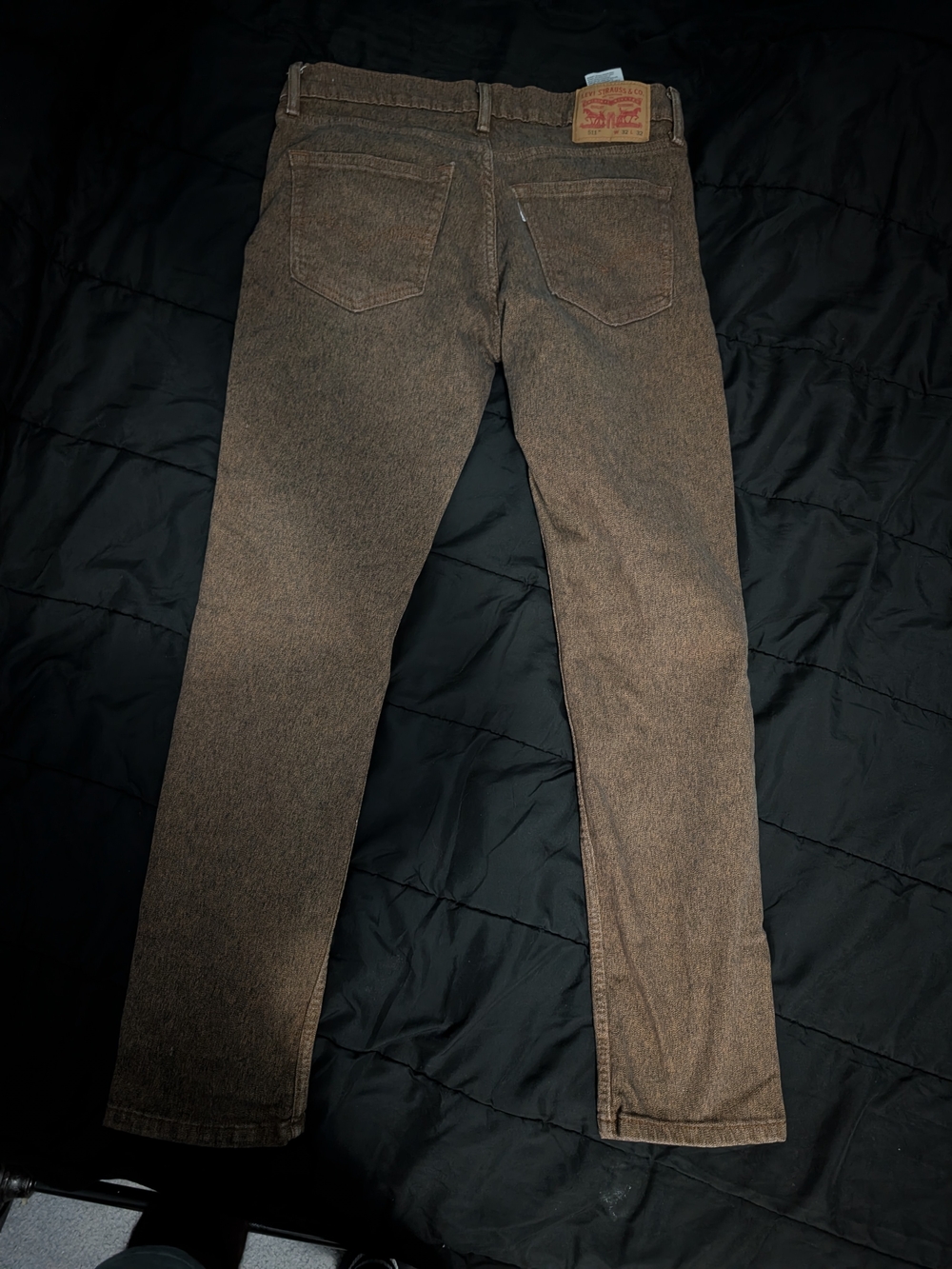 Levi's 511 Brown Jeans